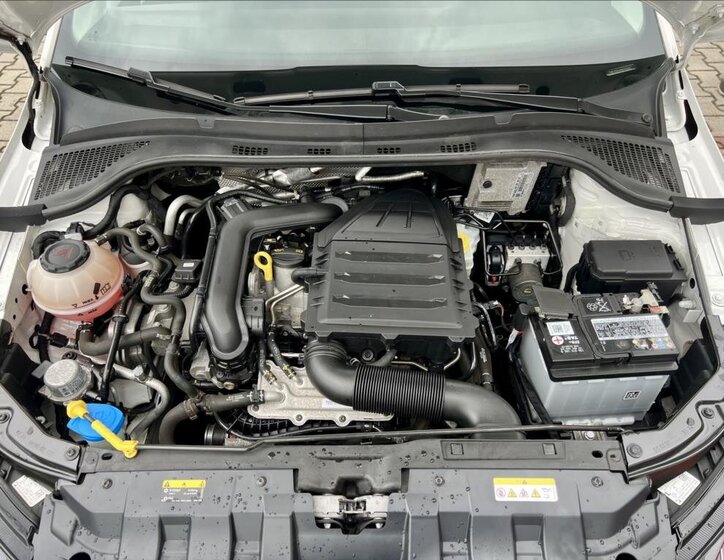 Škoda Fabia Kombi 999,0 70 kw