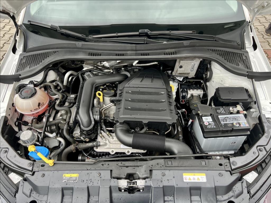 Škoda Fabia Kombi 999,0 70 kw