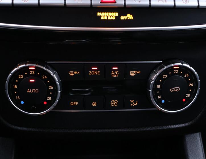 Mercedes-Benz GLE 27