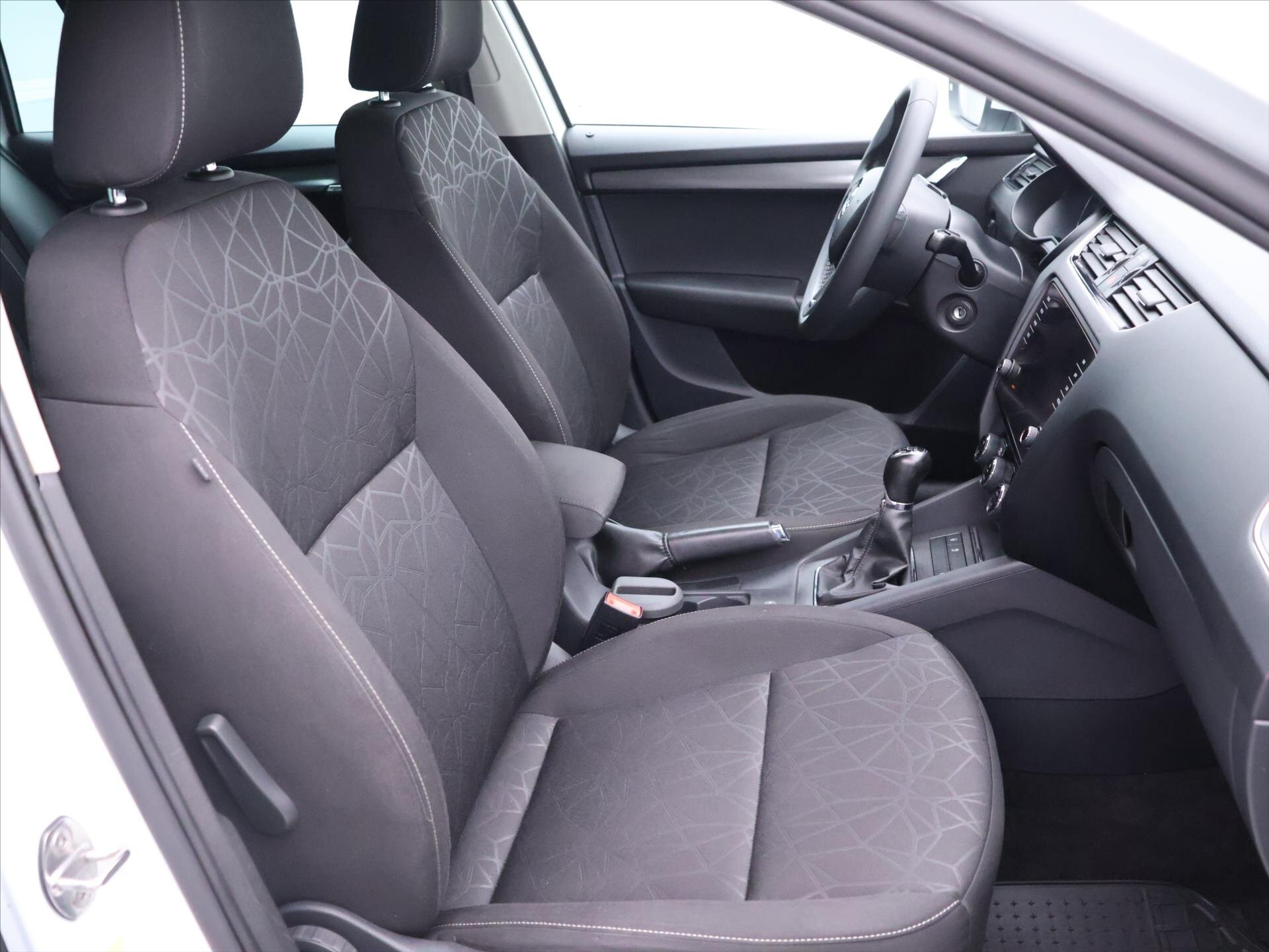 Škoda Octavia Kombi 1,6 l 85 kw