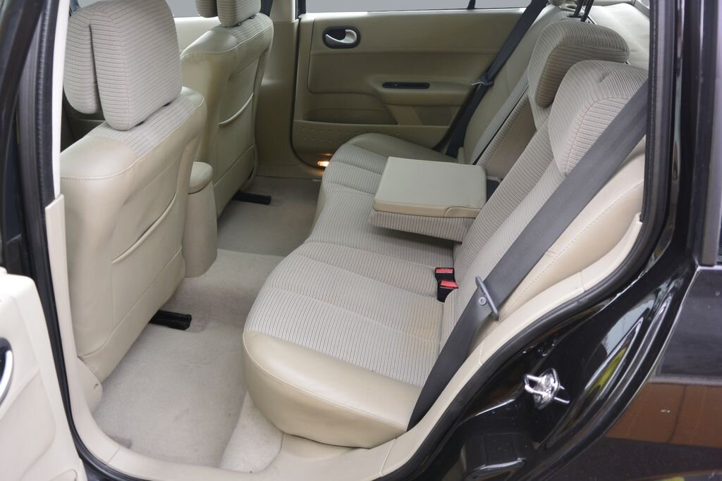 Renault Mégane Kombi 1,9 l 96 kw