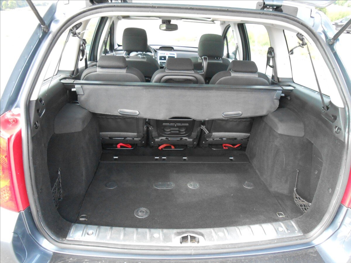 Peugeot 307 Kombi 1,6 l 80 kw