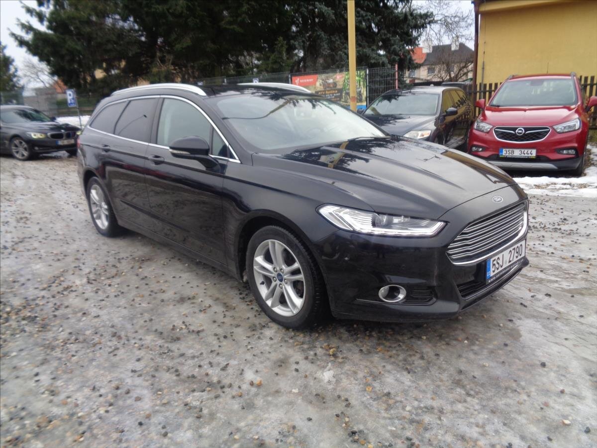 Ford Mondeo Kombi 2,0 l 132 kw