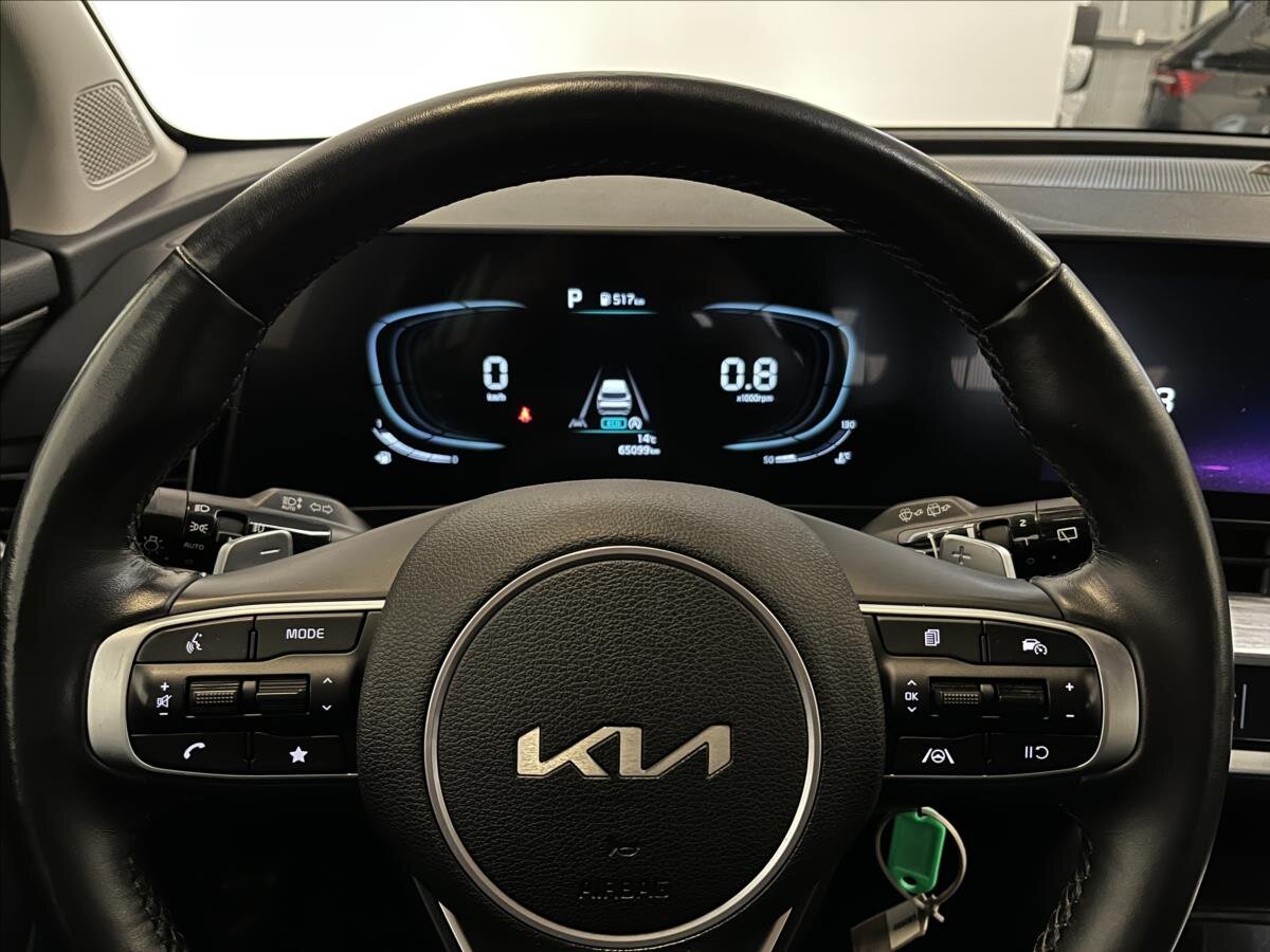 KIA Sportage SUV / Terénní 1,6 l 110 kw