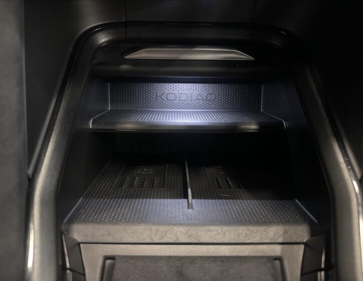 Škoda Kodiaq SUV 2,0 l 142 kw