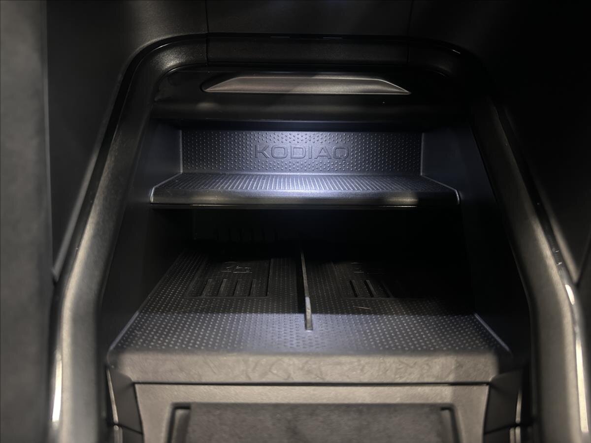 Škoda Kodiaq SUV 2,0 l 142 kw