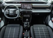 Citroën C3 Aircross SUV / Terénní 1,2 l 74 kw