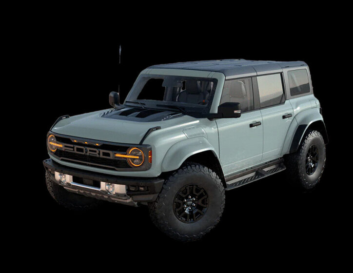 Ford Bronco 1