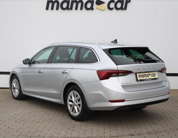 Škoda Octavia 5