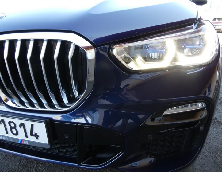 BMW X5 SUV / Terénní 3,0 l 195 kw