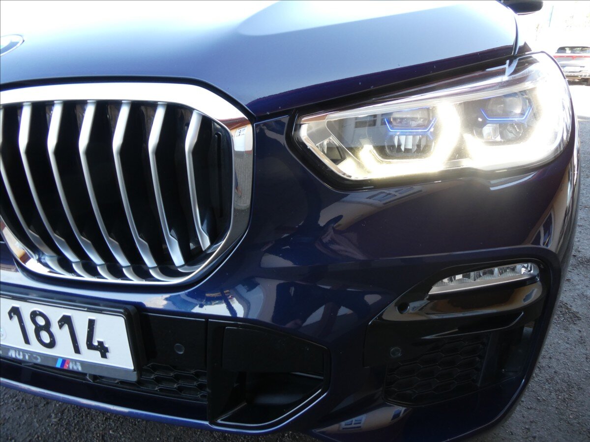 BMW X5 SUV / Terénní 3,0 l 195 kw