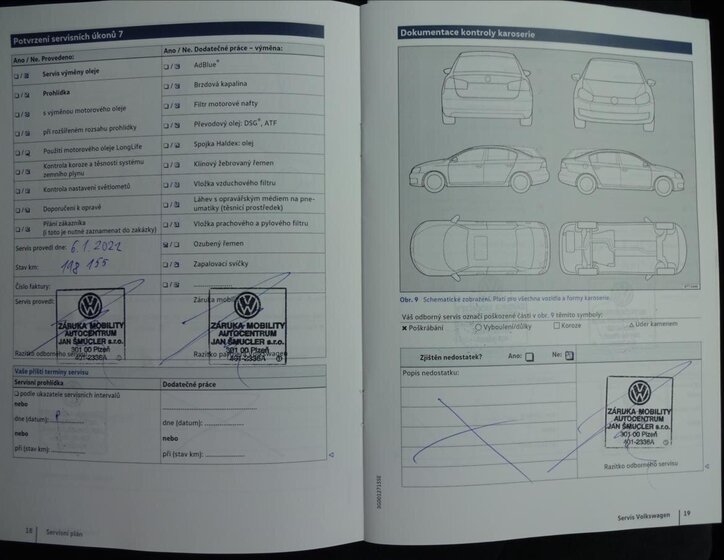 Volkswagen Passat 53