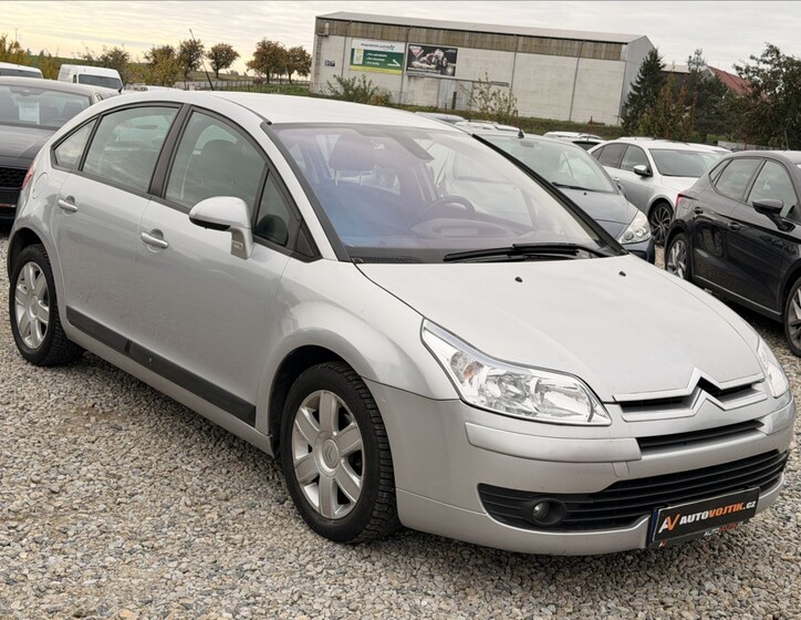 Citroën C4 3
