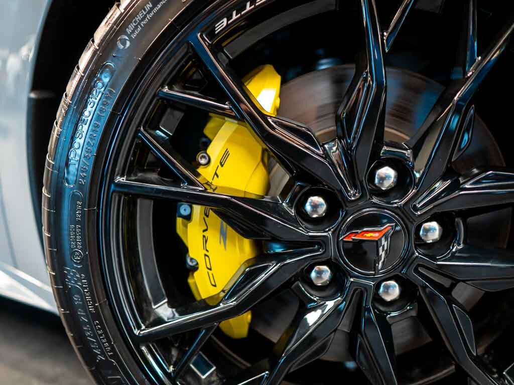 Chevrolet Corvette Kabriolet 6,2 l 353 kw