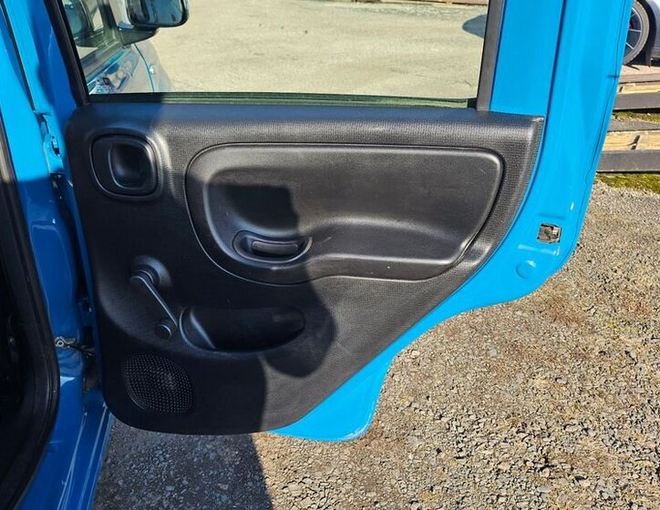 Fiat Panda Hatchback 1,2 l 51 kw