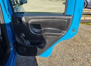 Fiat Panda Hatchback 1,2 l 51 kw