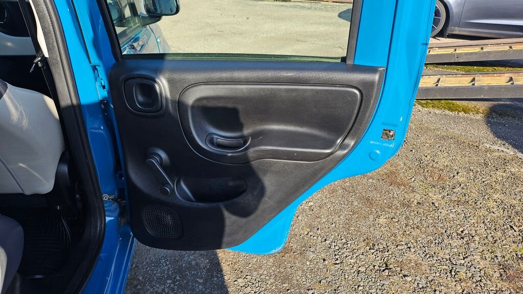 Fiat Panda Hatchback 1,2 l 51 kw