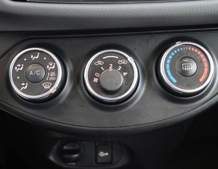 Toyota Yaris Hatchback 1,3 l 73 kw