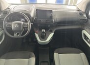 Citroën Berlingo MPV 1,2 l 81 kw