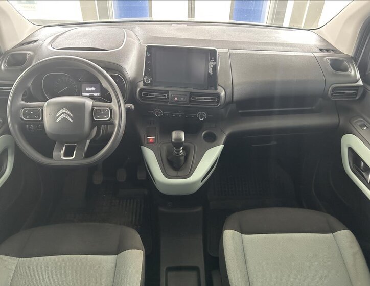 Citroën Berlingo MPV 1,2 l 81 kw