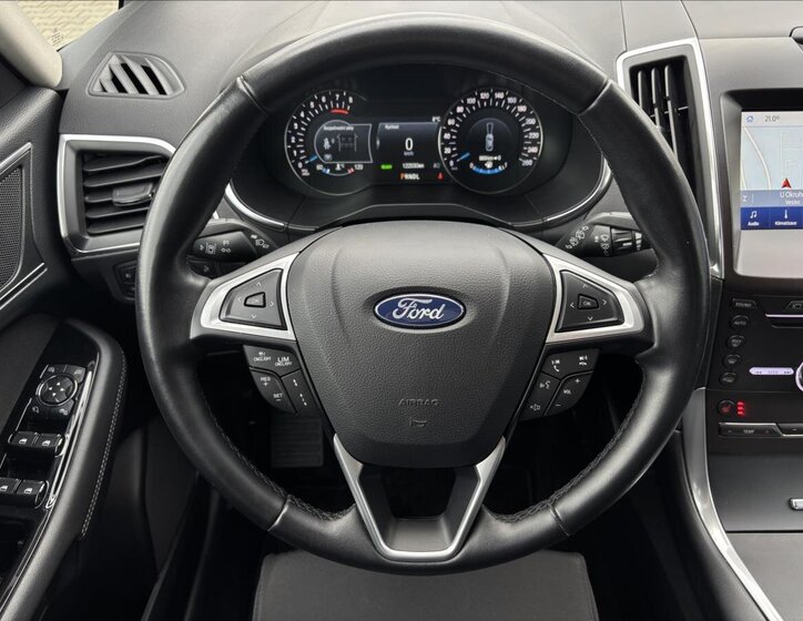 Ford S-MAX Kombi 2,5 l 140 kw