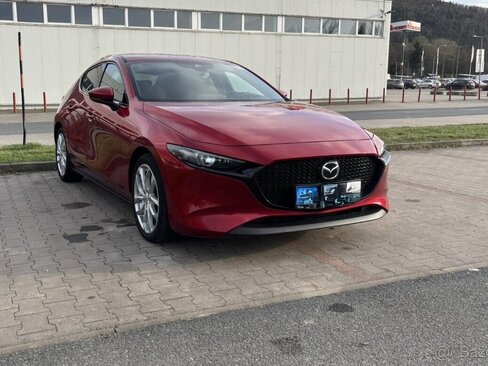 Mazda 3 Liftback 0,0 137 kw