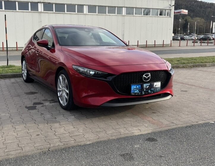 Mazda 3 Liftback 0,0 137 kw