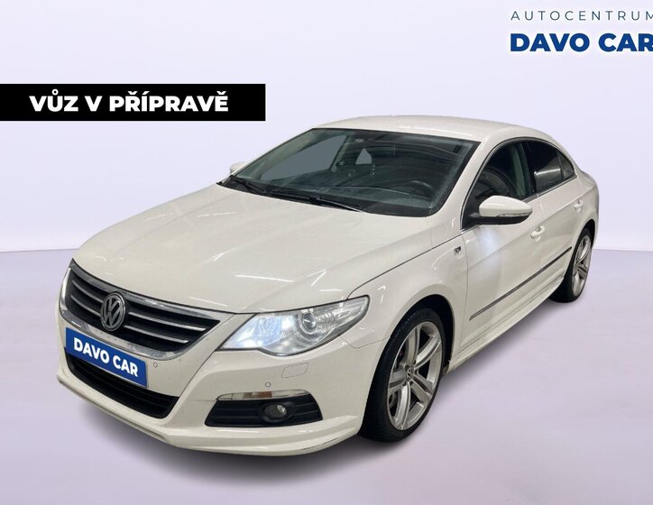 Volkswagen Passat CC 1