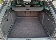 Škoda Superb Kombi 2,0 l 110 kw