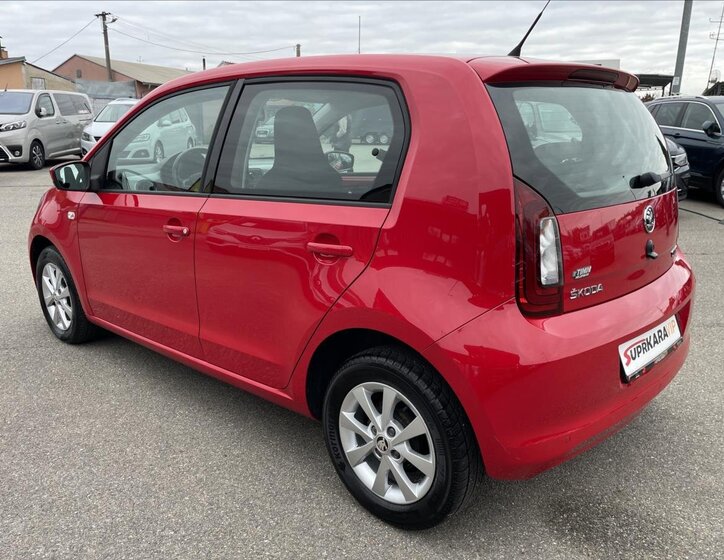 Škoda Citigo 7