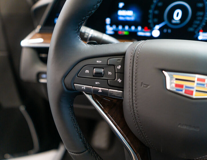 Cadillac Escalade 20