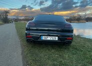 Porsche Panamera Hatchback 3,7 l 228 kw
