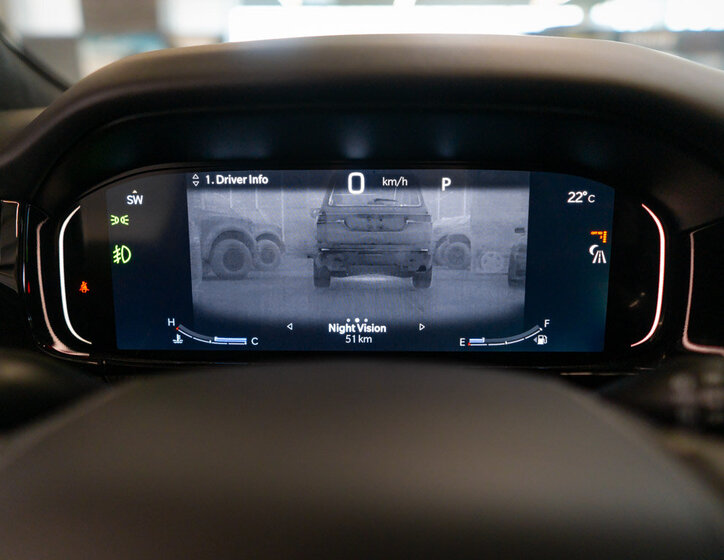 Jeep Grand Wagoneer SUV / Terénní 6,4 l 351 kw