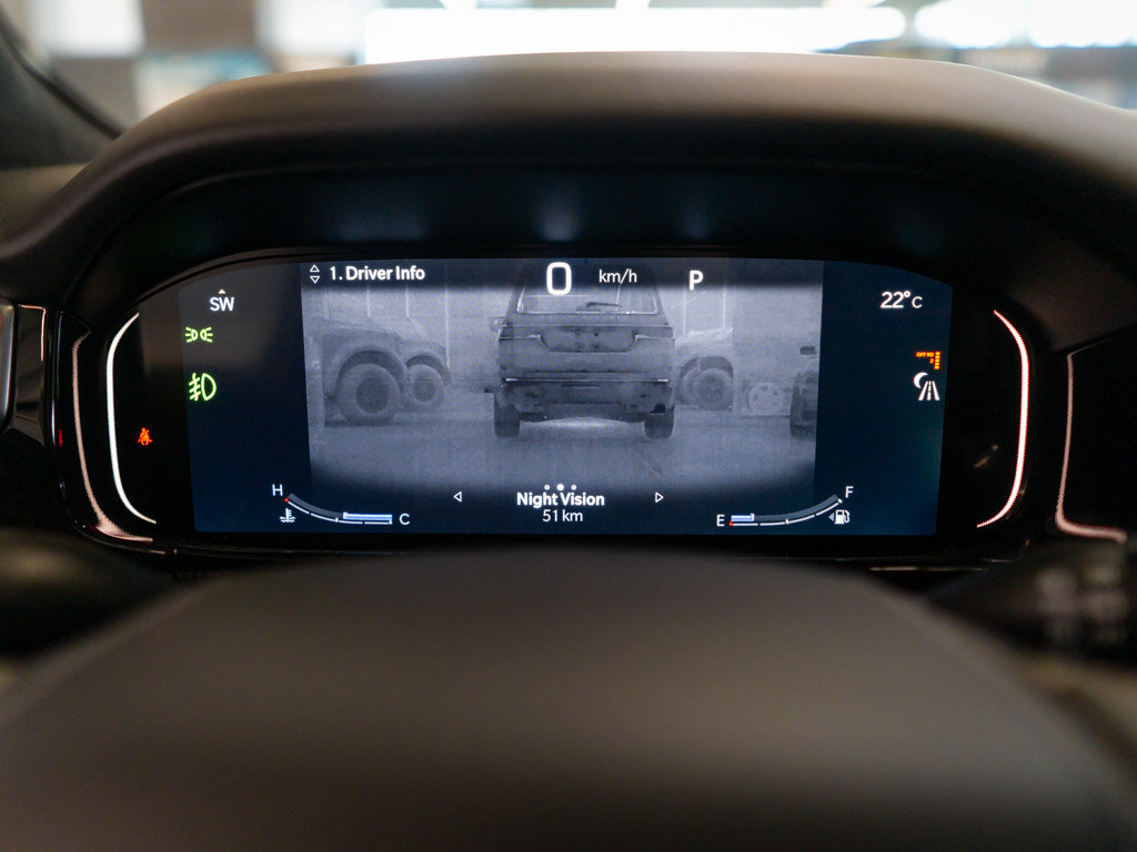 Jeep Grand Wagoneer SUV / Terénní 6,4 l 351 kw