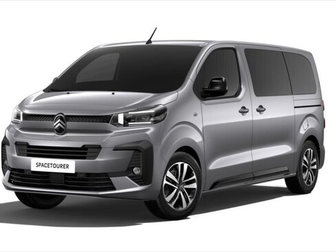 Citroën SpaceTourer Ostatní 2,0 l 130 kw