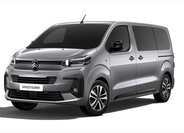 Citroën SpaceTourer Ostatní 2,0 l 130 kw
