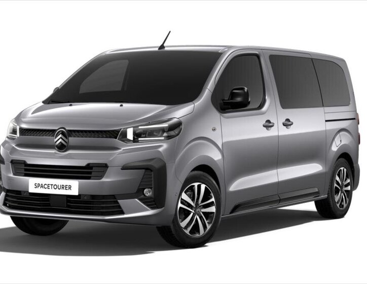 Citroën SpaceTourer Ostatní 2,0 l 130 kw