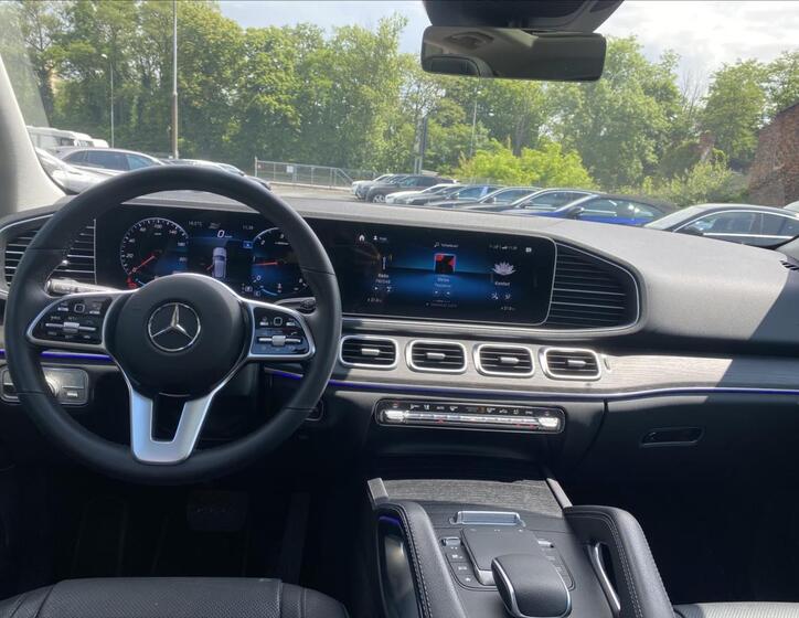 Mercedes-Benz GLE 12