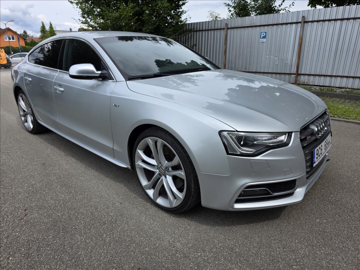 Audi S5
