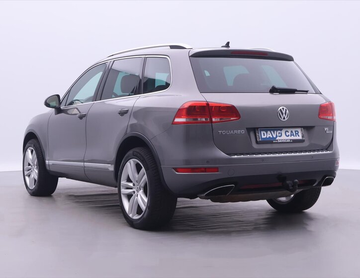 Volkswagen Touareg SUV / Terénní 3,0 l 176 kw