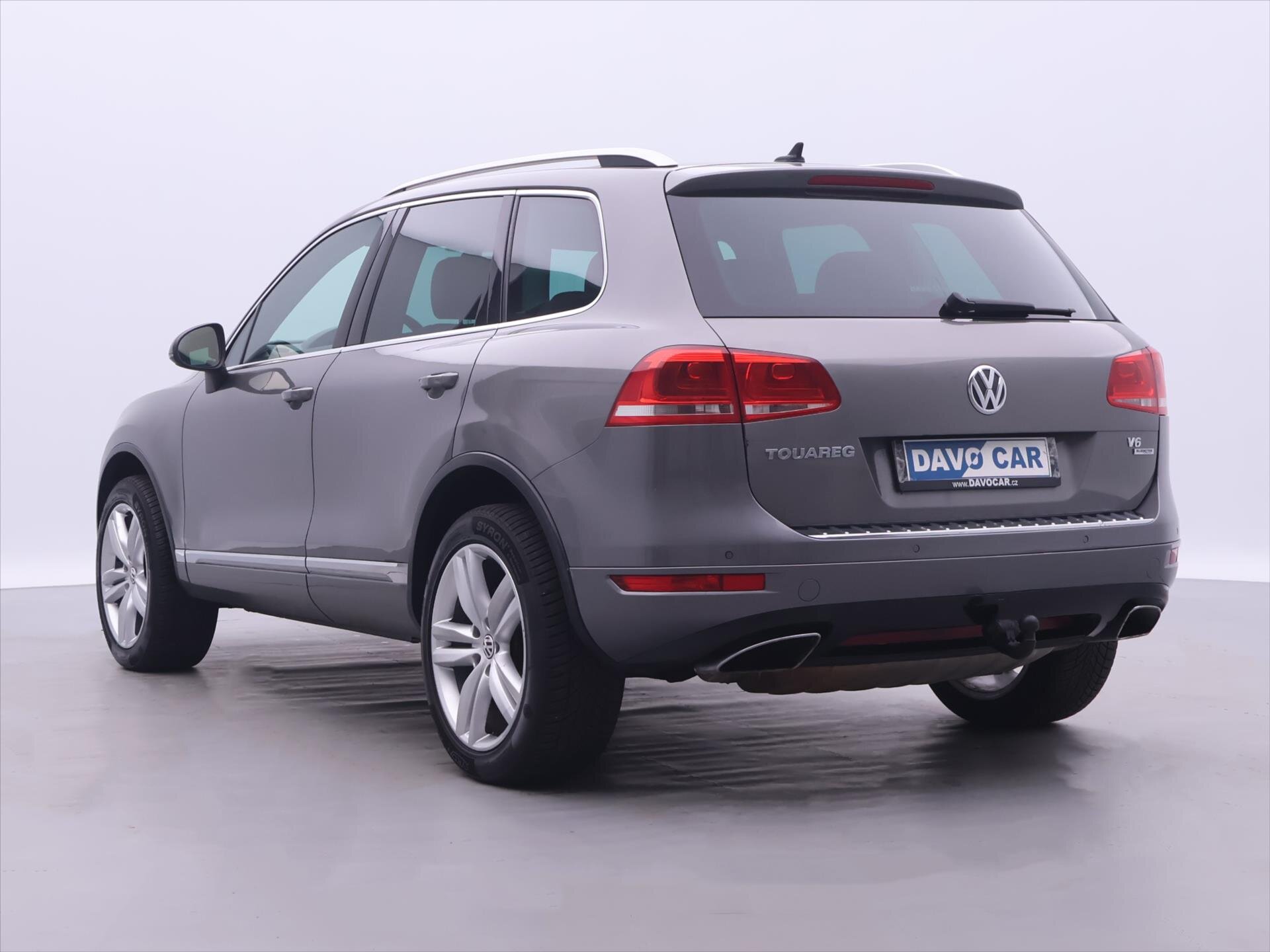 Volkswagen Touareg SUV / Terénní 3,0 l 176 kw