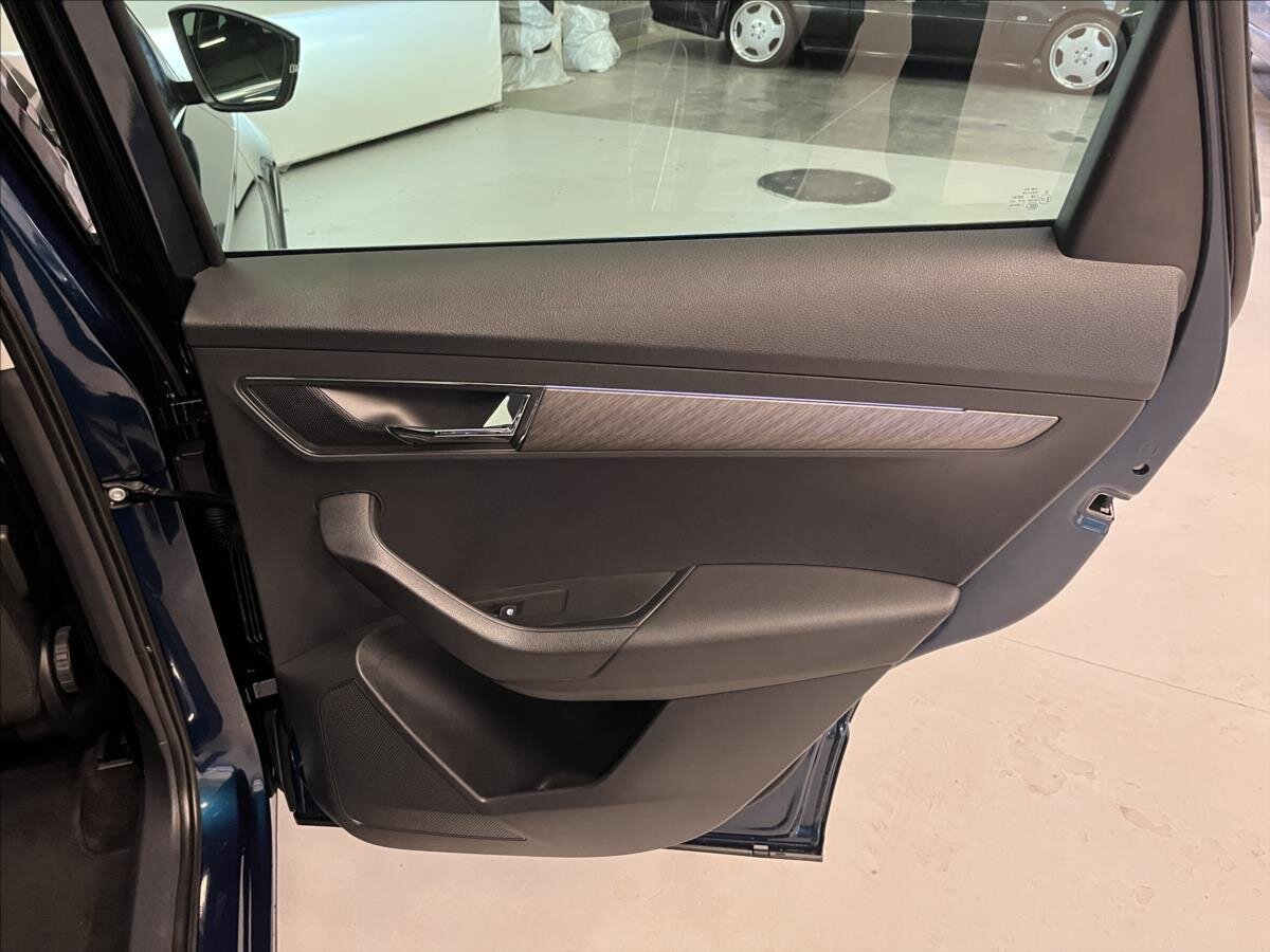 Škoda Karoq SUV 2,0 l 110 kw