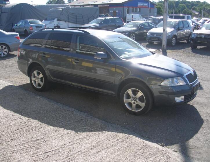 Škoda Octavia 4