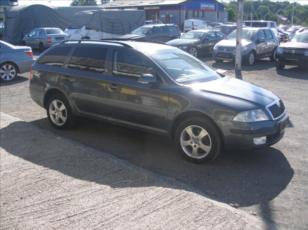 Škoda Octavia
