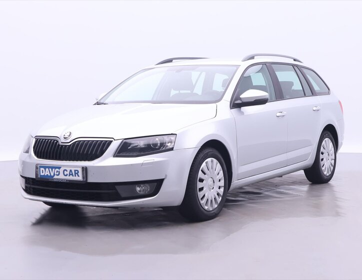 Škoda Octavia Kombi 1,6 l 77 kw