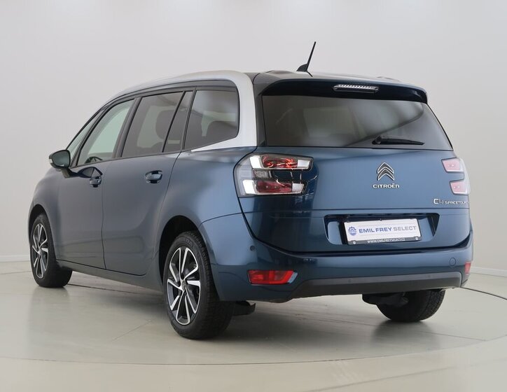 Citroën Grand C4 SpaceTourer MPV 1,9 l 120 kw
