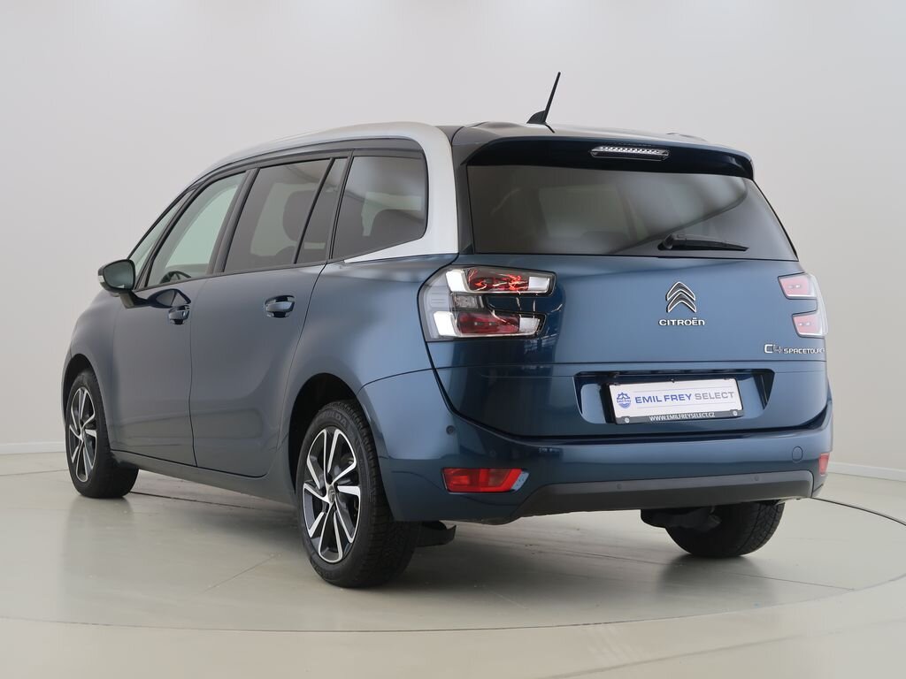 Citroën Grand C4 SpaceTourer MPV 1,9 l 120 kw