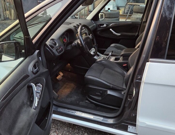 Ford Galaxy VAN / Minibus 0,0 103 kw