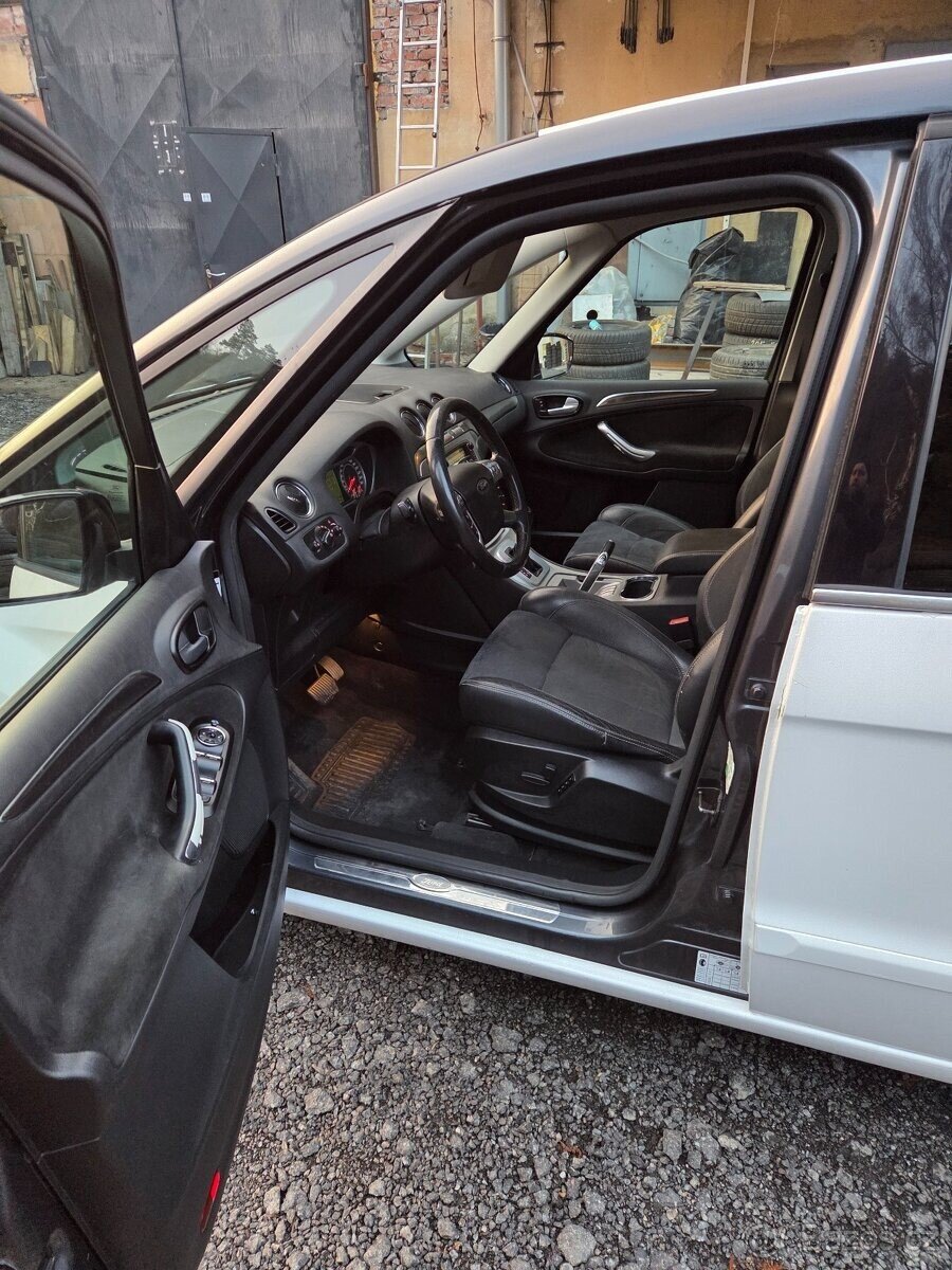 Ford Galaxy VAN / Minibus 0,0 103 kw