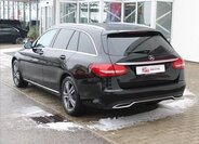 Mercedes-Benz Třídy C 4